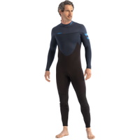 Da Uomo Perth 3/2mm Back Zip Muta